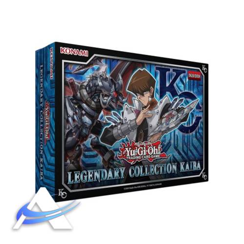 Collezione Leggendaria Kaiba - EN - UNLIMITED Ristampa 2025