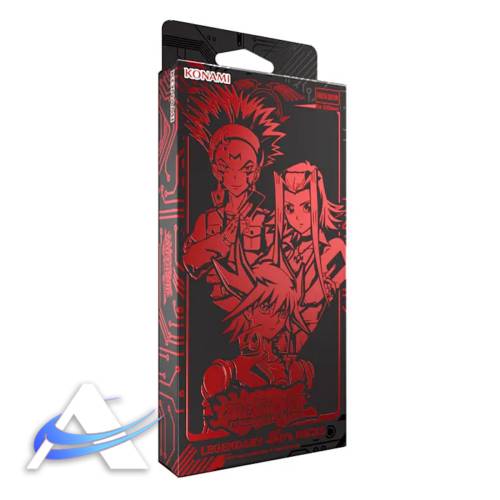 I Deck 5D's Leggendari - EN