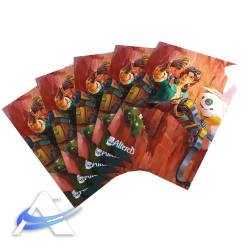 Gamegenic - Altered Art Sleeve - Sierra