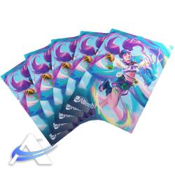 Gamegenic - Altered Art Sleeve - Nevenka