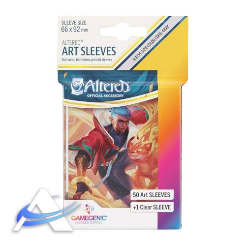 Gamegenic - Altered Art Sleeve - Kojo