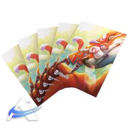 Gamegenic - Altered Art Sleeve - Teija