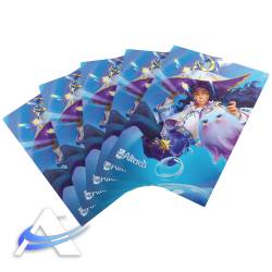 Gamegenic - Altered Art Sleeve - Akesha