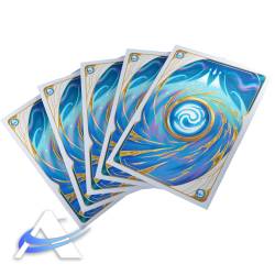 Gamegenic - Altered Art Sleeve - Ice Storm