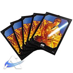 Gamegenic Double Sleeving Pack - Star Wars Unlimited - Luke Skywalker