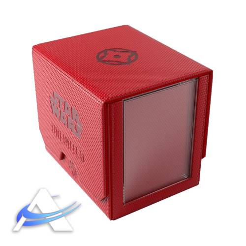 Gamegenic Deck Pod - Star Wars Unlimited - Rosso