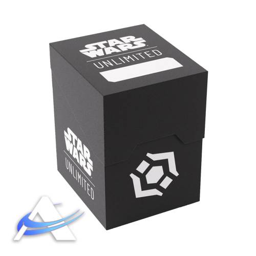 Gamegenic Soft Crate - Star Wars Unlimited - Nero / Bianco