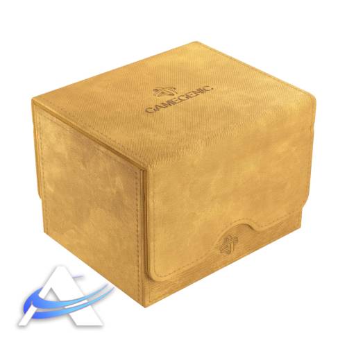 Gamegenic Sidekick 100+ XL Covertible Deck Box - Sabbia