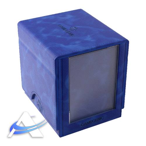 Gamegenic Sidekick PRO 100+ XL Covertible Deck Box - Blu
