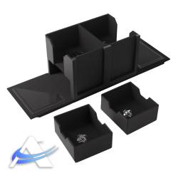 Gamegenic Double Pack Pod - Star Wars Unlimited - Nero