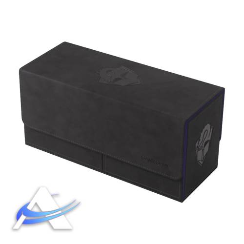 Gamegenic - The Academic 133+ XL TOLARIAN EDITION - Deck Box - Nero / Viola
