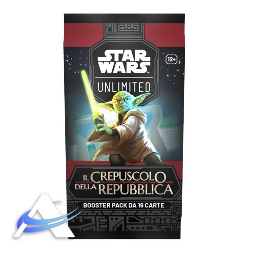 Booster Pack - Twilight of The Repubblic - IT