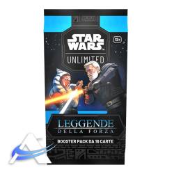 Busta - Leggende della Forza - IT