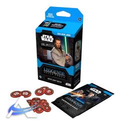 Spotlight Deck - Legends Of The Force - Qui-Gon Jinn - IT