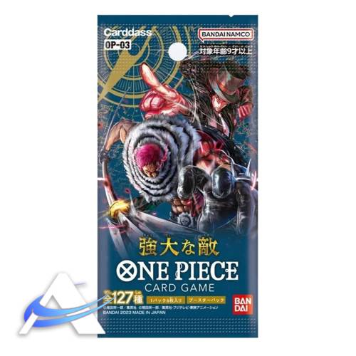 Busta One Piece - OP03 Pillars of Strength - JP