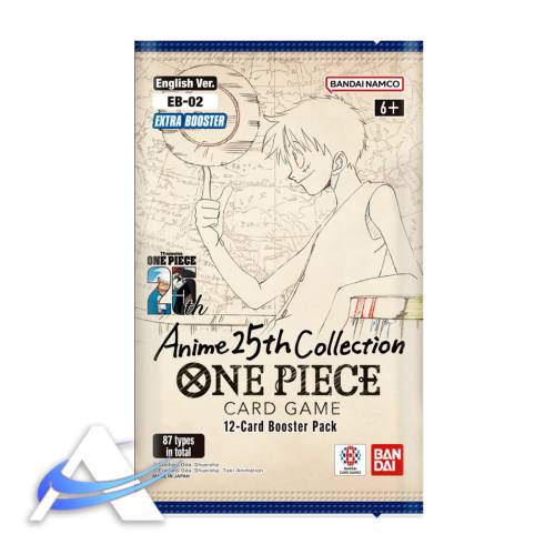 Busta One Piece - EB02 Extra - Anime 25h Collection - EN