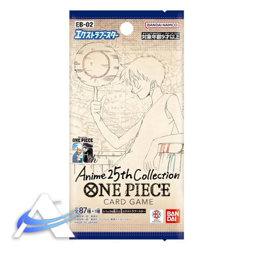 Busta One Piece Extra 02 - Anime 25h Collection - JP