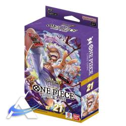 Starter Deck One Piece - ST21 GEAR5 - EN