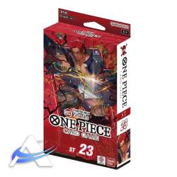 Starter Deck One Piece - ST23 RED Shanks - EN