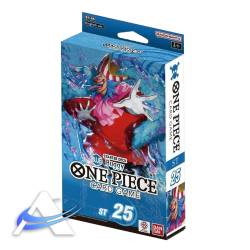 Starter Deck One Piece - ST25 BLUE Buggy - EN