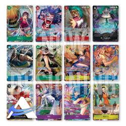 One Piece Premium Card Collection - Best Selection Vol.3 - EN (NO BROWN BOX)