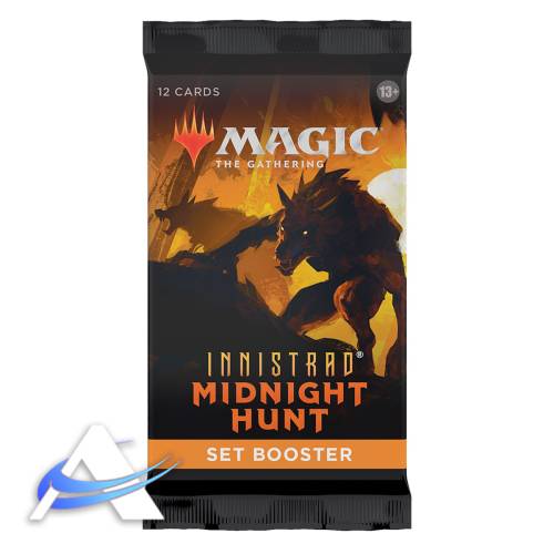 Busta di Espansione - Innistrad - Caccia di Mezzanotte - EN