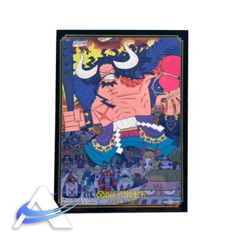 Bustine Protettive One Piece - Official Limited Edition Vol.1 - Kaido