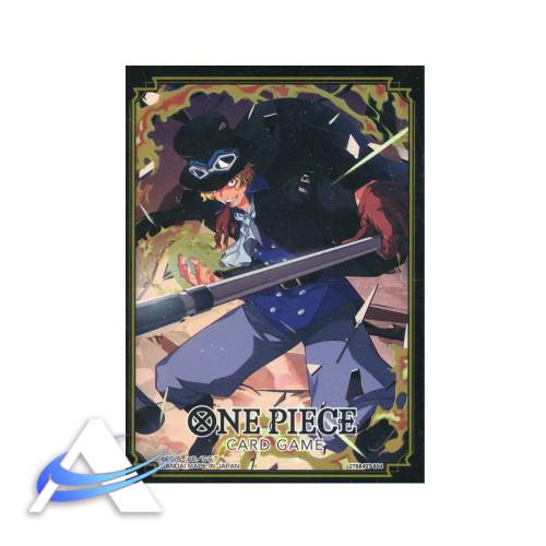 Bustine Protettive One Piece - Official Limited Edition Vol.2 - Sabo
