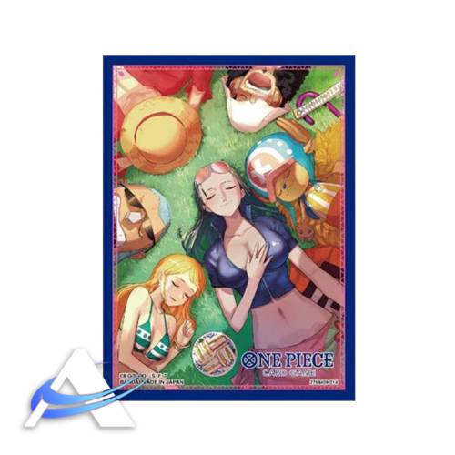 Sleeves One Piece - Official Limited Edition Vol.3 - Nico Robin
