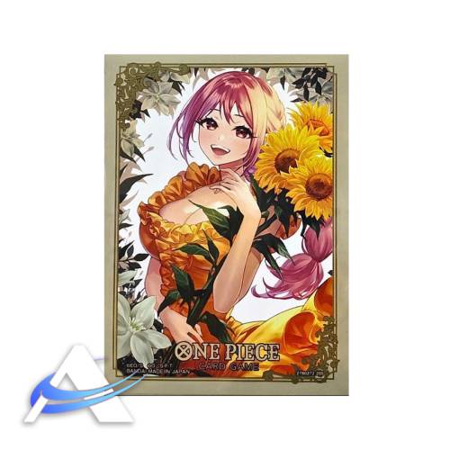 Bustine Protettive One Piece - Official Limited Edition Vol.4 - Rebecca