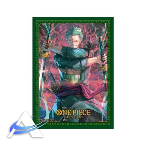 Bustine Protettive One Piece - Serie 11 - Zoro