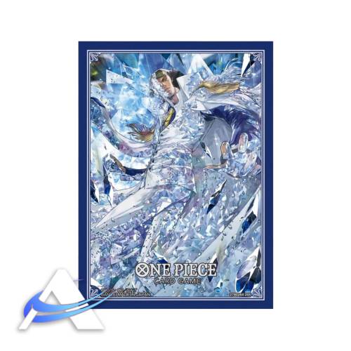 Bustine Protettive One Piece - Serie 11 - Kuzan