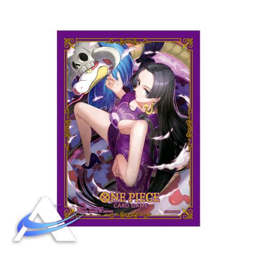 Bustine Protettive One Piece - Serie 11 - Boa Hancock