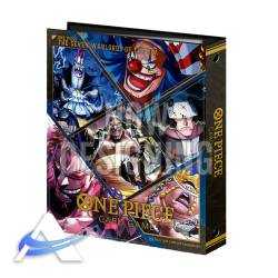 Binder Set - Seven Warlords of the Sea - EN
