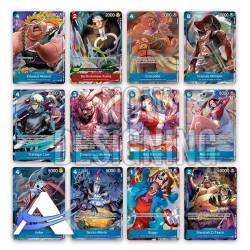 Binder Set - Seven Warlords of the Sea - EN