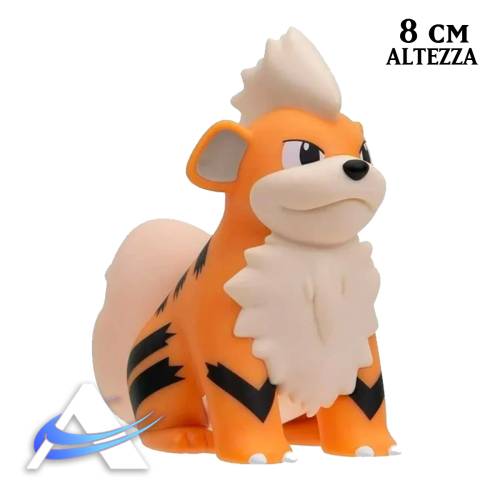 Mini Figure JAWARES - Select 7 - Growlithe (8 cm)