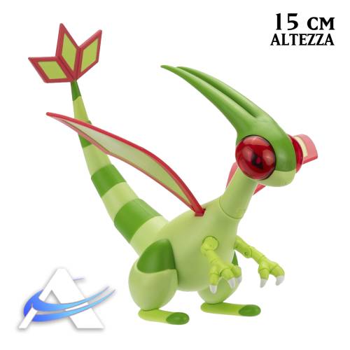 Pokémon 25th anniversary - Select Action Figure - Flygon (15cm)