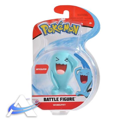 Pokémon Battle Figure WCT - Wobbuffet
