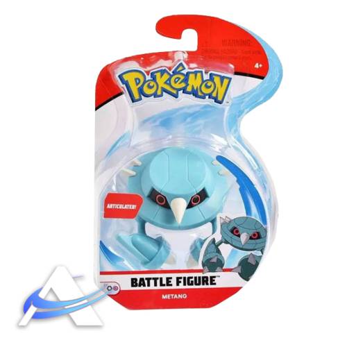 Pokémon Battle Figure WCT - Metang