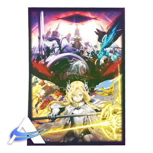 Bustine Protettive Yugioh - The Chronicles: The Fallen & The virtuous Card Sleeves