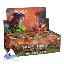 Box da Draft - La Guerra dei Fratelli - IT
