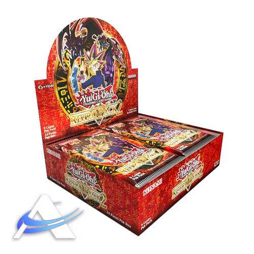 Box Retro Pack 2 UNLIMITED Ristampa 2025 - EN