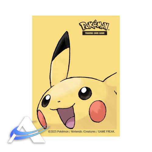 Bustine Protettive Ultra Pro Pokémon - Pikachu