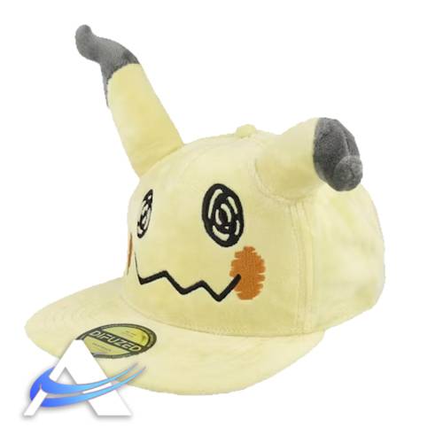 Cappello Plush Pokémon DIFUZED - Mimikyu