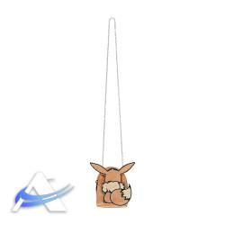 Pokémon DIFUZED Plush Shopper Bag Backpack - Eevee