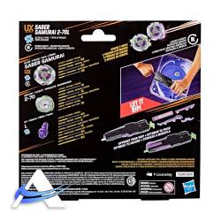 Beyblade X - Deluxe - Saber Samurai 2-70L