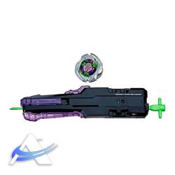 Beyblade X - Deluxe - Saber Samurai 2-70L
