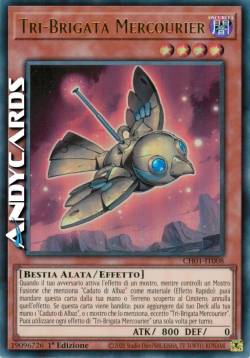 Tri-Brigata Mercourier