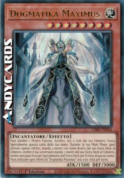 DOGMATIKA MAXIMUS