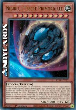 NIBIRU, L'ESSERE PRIMORDIALE